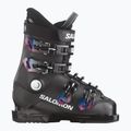 Scarponi da sci bambini Salomon T4 L Jr black/black/white