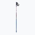 Bastoni da sci Salomon Equipe ALU race blue/red 2