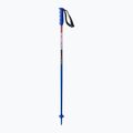 Bastoncini da sci bambini Salomon Equipe ALU Jr race blue/red 2
