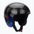 Casco da sci Salomon S/Lab Equipe FIS MIPS black/race blue