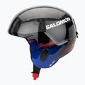 Casco da sci Salomon S/Lab Equipe FIS MIPS black/race blue 3