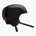 Casco da sci Salomon Equipe Pro SL Black/Race Blue 2