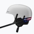 Casco da sci Salomon Equipe Pro SL White/Race Blue 3
