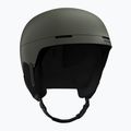 Casco da sci Salomon Brigade Index castor gray