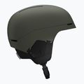 Casco da sci Salomon Brigade Index castor gray 2