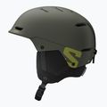 Casco da sci per bambini Salomon Husk Jr castor gray 3