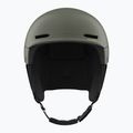 Casco da sci per bambini Salomon Husk Jr castor gray 4