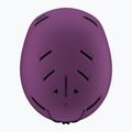 Casco da sci per bambini Salomon Husk Jr pansy 5