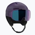 Casco da sci Salomon Osmo Pro Sigma Photo S1-S3 astral aura/sigma photo sky blue