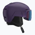 Casco da sci Salomon Osmo Pro Sigma Photo S1-S3 astral aura/sigma photo sky blue 2