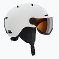 Casco da sci per bambini Salomon Orka Visor Jr S2 white 2
