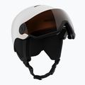 Casco da sci per bambini Salomon Orka Visor Jr S2 white 5