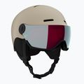 Casco da sci per bambini Salomon Orka Visor Jr S2 rainy day