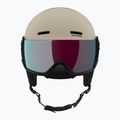 Casco da sci per bambini Salomon Orka Visor Jr S2 rainy day 5