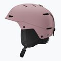 Casco da sci Salomon Husk dawn pink 3