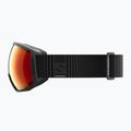 Maschera da sci Salomon Radium Pro Outline Sigma Photo S1-S3 black/sigma photo poppy red 4