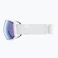 Maschera da sci Salomon Radium Pro Outline Sigma Photo S1-S3 white/sigma photo sky blue 4