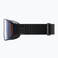 Maschera da sci Salomon S/View 3 Photo S1-S3 black/photo ml blue 4
