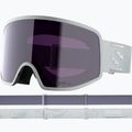 Maschera da sci Salomon Sentry Pro OTG Sigma S3 ice flow/sigma sky blue 2