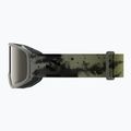 Maschera da sci Salomon Aksium 2.0 S S3 castor gray/ml black 4