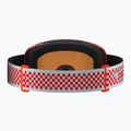 Maschera da sci per bambini Salomon Rio S2 cherry tomato/flash tonic orange 5