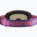 Maschera da sci per bambini Salomon Rio S2 smoke blue/flash gold 3