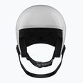 Casco da sci per bambini Salomon Equipe Fis + Chinguard Jr white/race blue 2