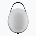 Casco da sci per bambini Salomon Equipe Fis + Chinguard Jr white/race blue 5