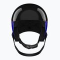 Casco da sci per bambini Salomon Equipe Fis + Chinguard Jr black/flames 2