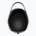 Casco da sci per bambini Salomon Equipe Fis + Chinguard Jr black/flames 5