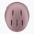 Casco da sci Salomon Osmo Dawn Pink/Flash Tonic/Orange 6