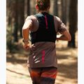 Gilet da corsa Salomon S/Lab Sense 6 Courtney Edition black/rose taupe 8