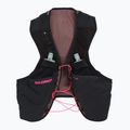 Gilet da corsa Salomon S/Lab Sense 6 Courtney Edition black/rose taupe