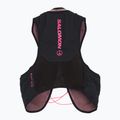 Gilet da corsa Salomon S/Lab Sense 6 Courtney Edition black/rose taupe 2
