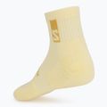 Calze Salomon Everyday Ankle 3 pack dusty yellow/sea foam/stormy weather 5