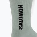 Calze Salomon Everyday Crew 3 pack stormy weather/sea foam/mustang 6