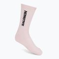 Calze Salomon Everyday Crew 3 pack brunnera blue/dusty yellow/icy pink 3