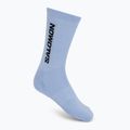 Calze Salomon Everyday Crew 3 pack brunnera blue/dusty yellow/icy pink 4