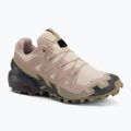 Scarpe da corsa donna Salomon Speedcross 6 tapioca/shadow gray