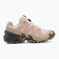 Scarpe da corsa donna Salomon Speedcross 6 tapioca/shadow gray 2
