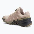 Scarpe da corsa donna Salomon Speedcross 6 tapioca/shadow gray 3