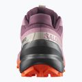 Scarpe da corsa donna Salomon Speedcross 6 huckleberry/dusky orchid 3