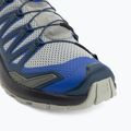 Scarpe da corsa uomo Salomon XA Pro 3D V9 wrought iron/spellbound 7