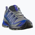Scarpe da corsa uomo Salomon XA Pro 3D V9 wrought iron/spellbound 2