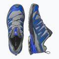 Scarpe da corsa uomo Salomon XA Pro 3D V9 wrought iron/spellbound 3
