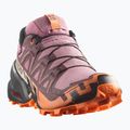Scarpe da corsa donna Salomon Speedcross 6 GTX dusky orchid/huckleberry 2