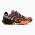 Scarpe da corsa donna Salomon Speedcross 6 GTX dusky orchid/huckleberry 2