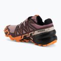 Scarpe da corsa donna Salomon Speedcross 6 GTX dusky orchid/huckleberry 3