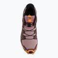 Scarpe da corsa donna Salomon Speedcross 6 GTX dusky orchid/huckleberry 5