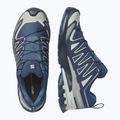 Scarpe da corsa uomo Salomon XA Pro 3D V9 GTX spellbound/maritime blue 3